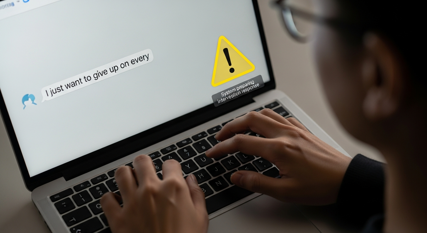 Crisis Detection