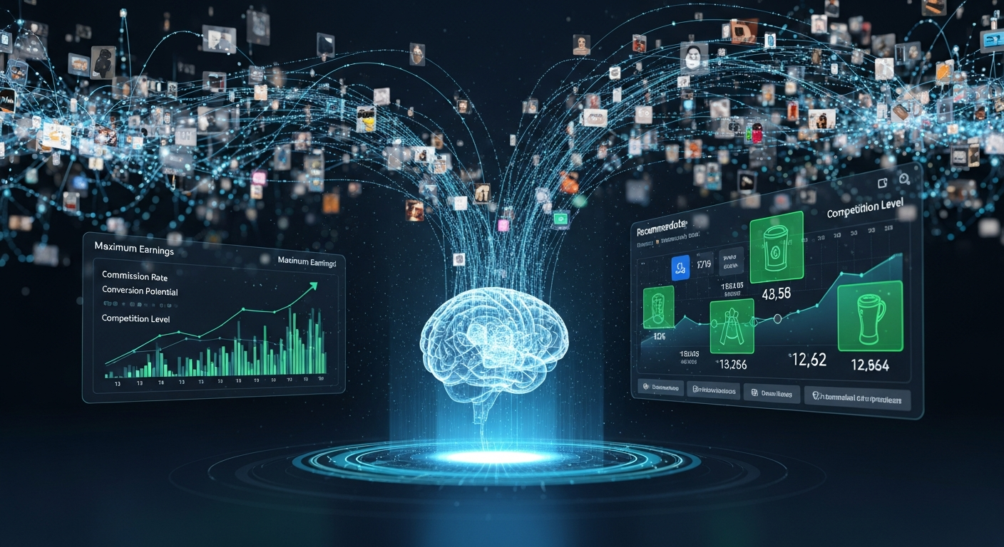 AI Product Selection