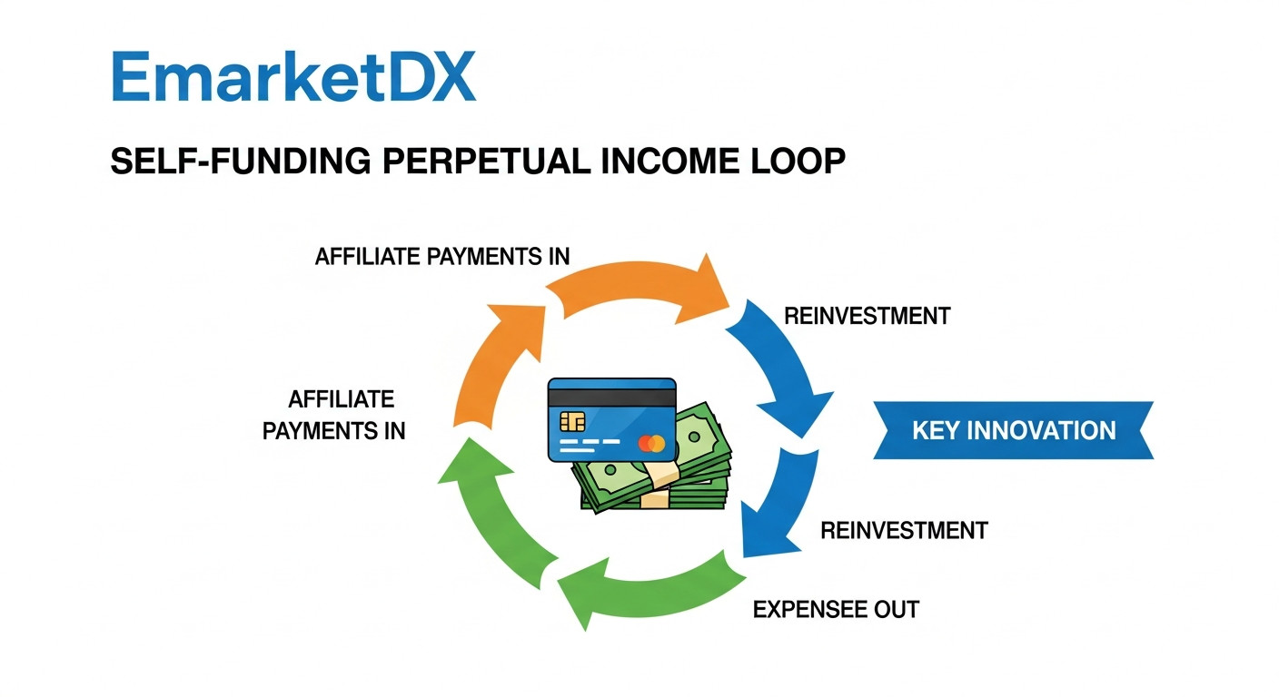Self-Funding Loop