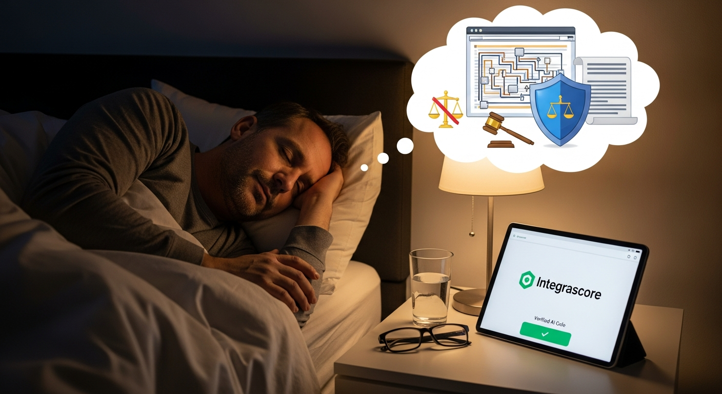 Developer Peace of Mind