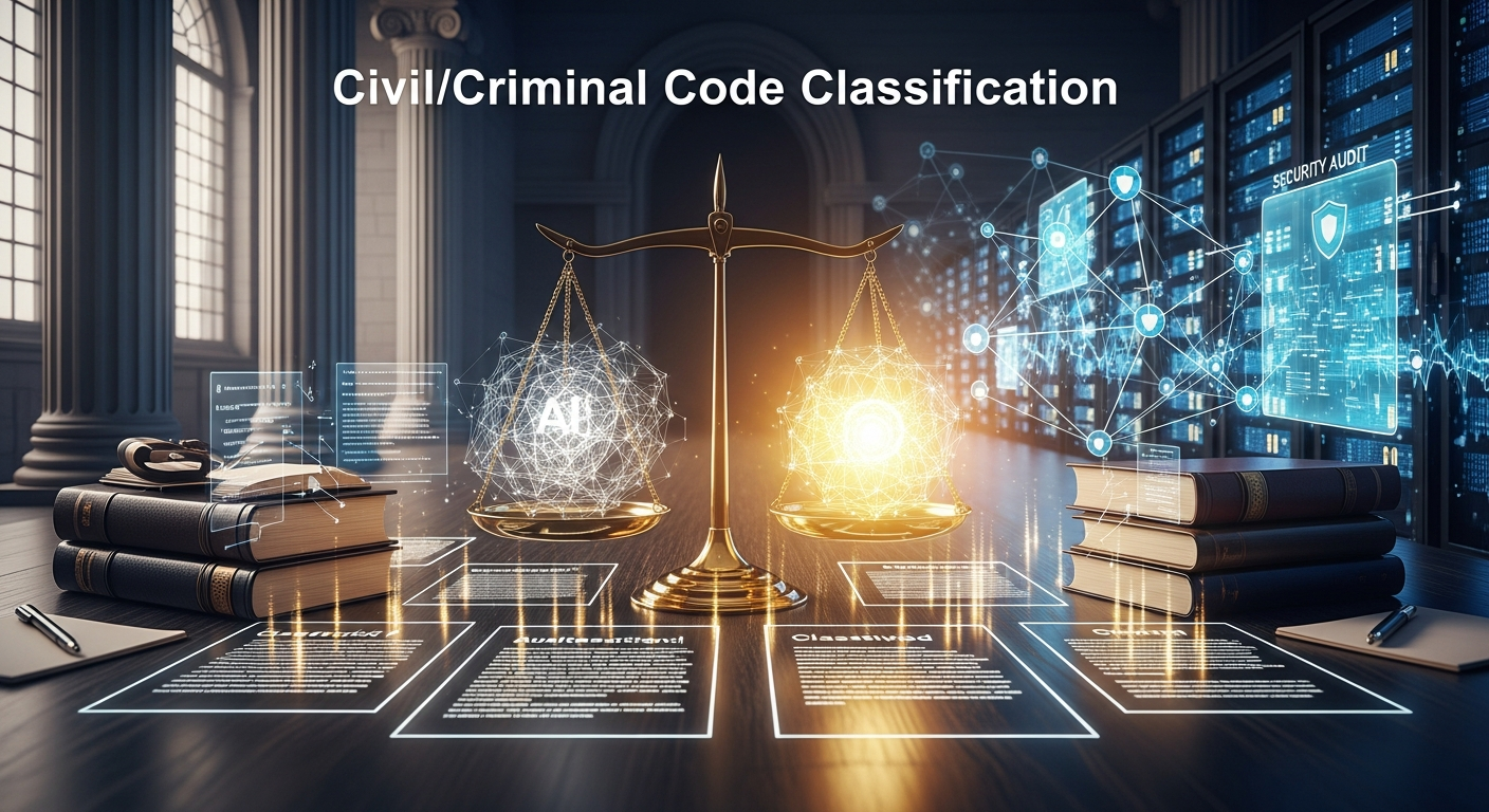 Civil/Criminal Classification