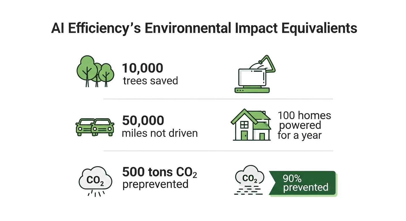 Environmental Equivalents
